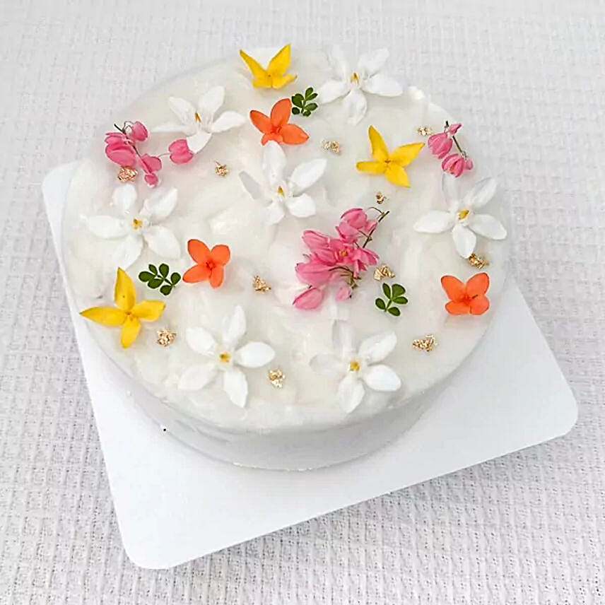 Coconut Cake