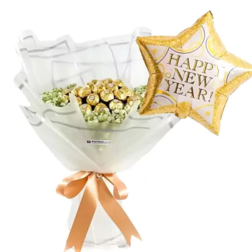 Combo Happy Sweet New Year