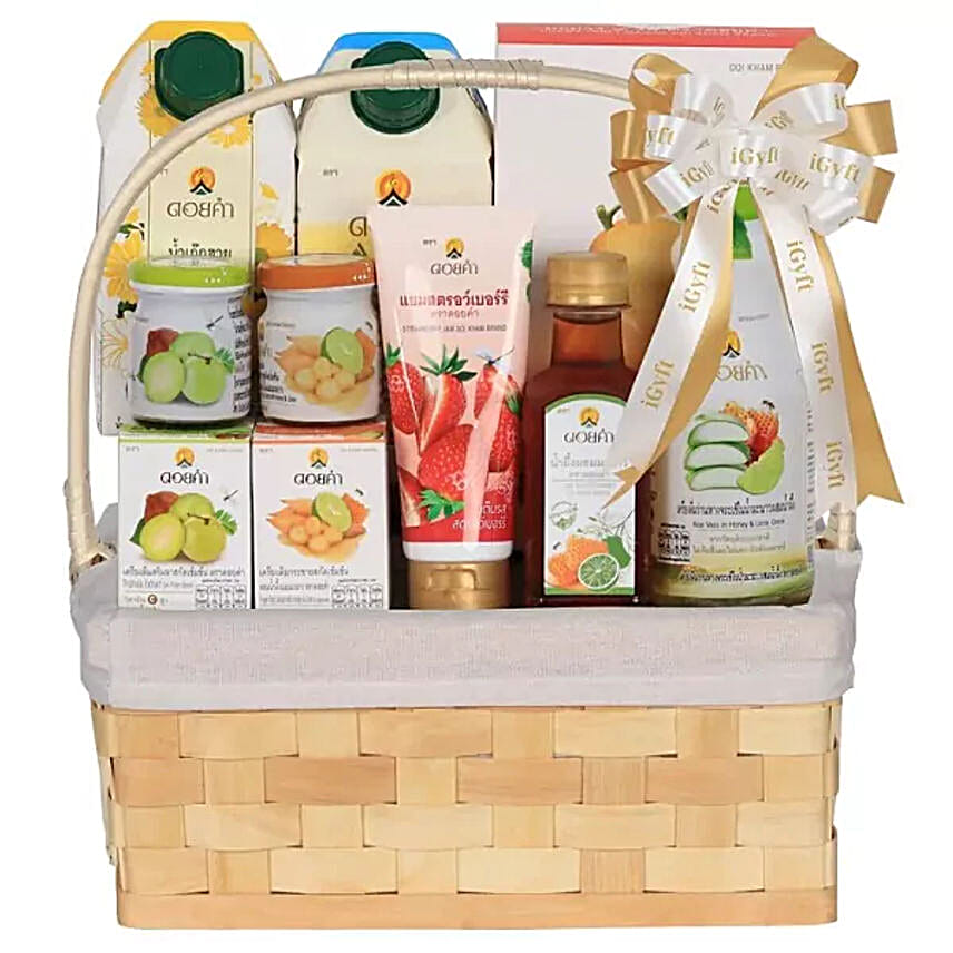 Doi Kham Deluxe Hamper
