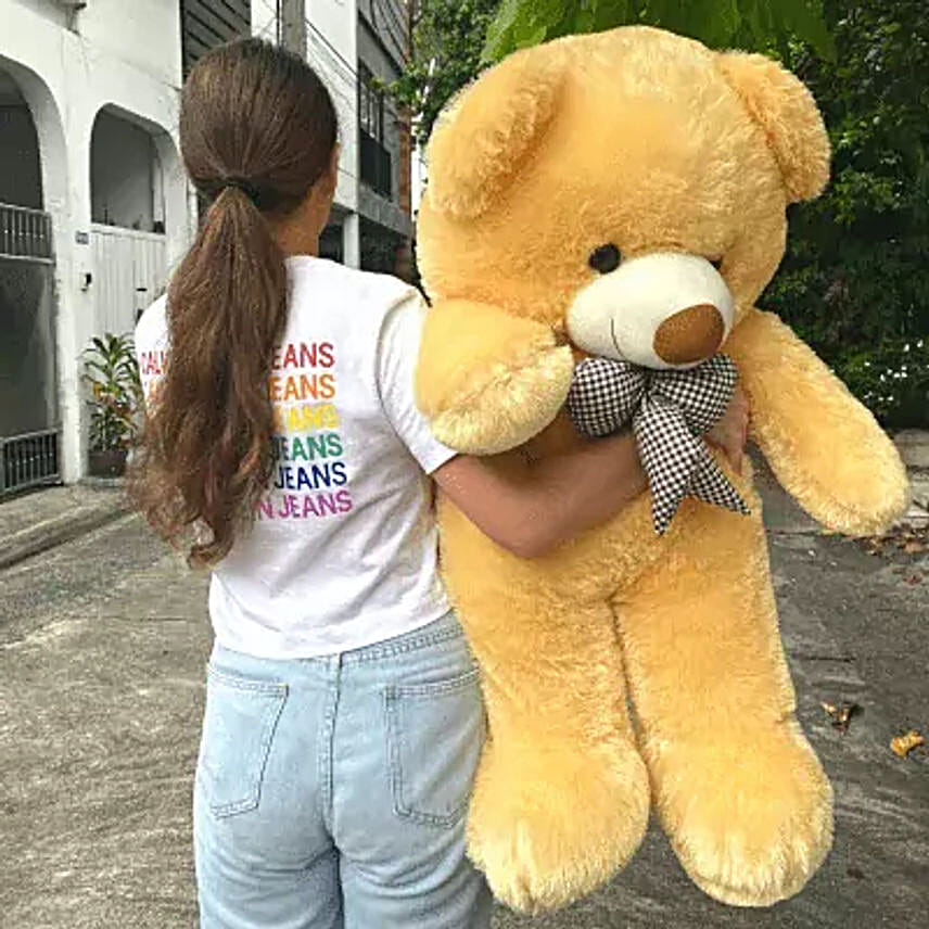 Giant Teddy