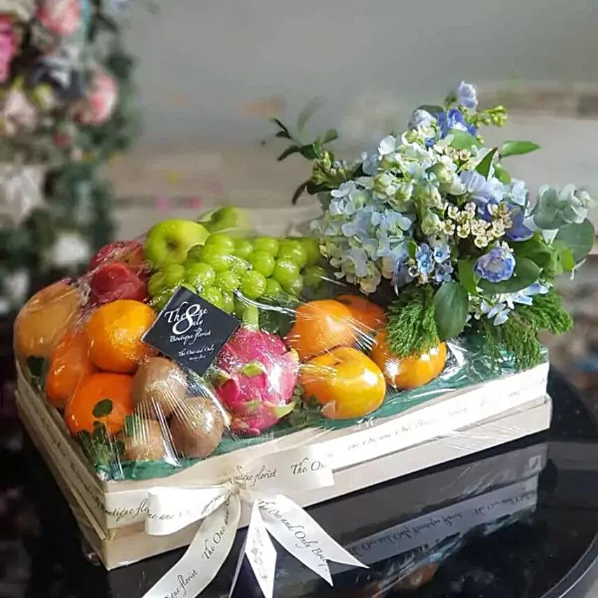 Grand Harvest Fruit Box