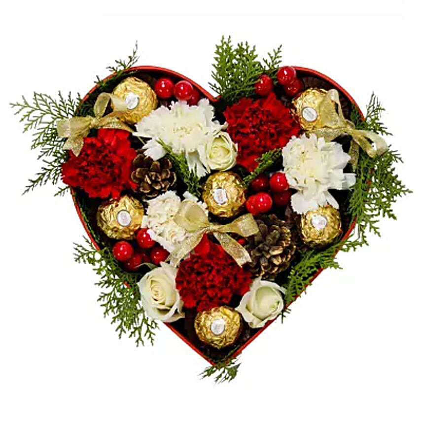 Greetings Love Box