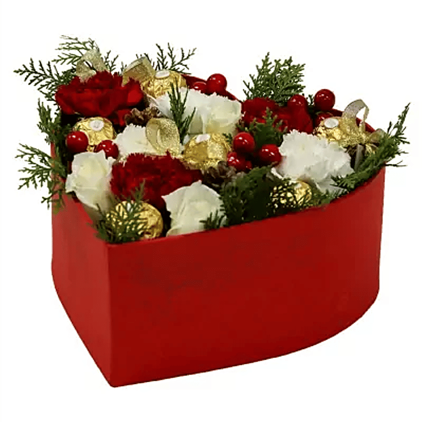 Greetings Love Box
