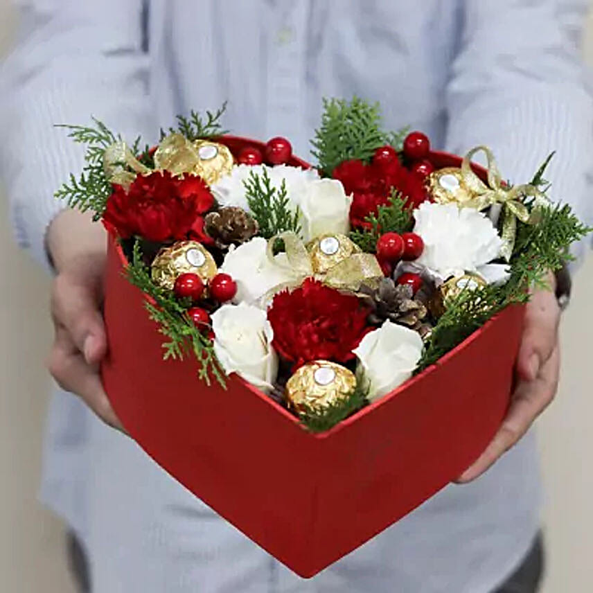 Greetings Love Box