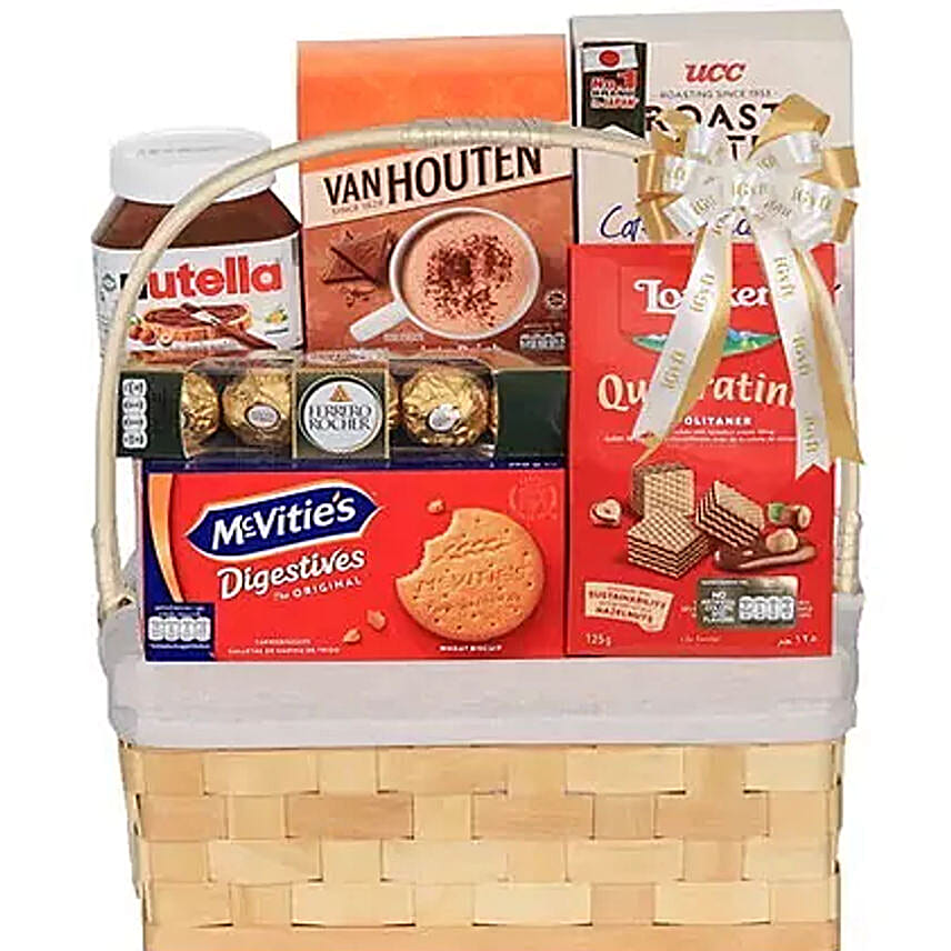 Health and Wealth Basket