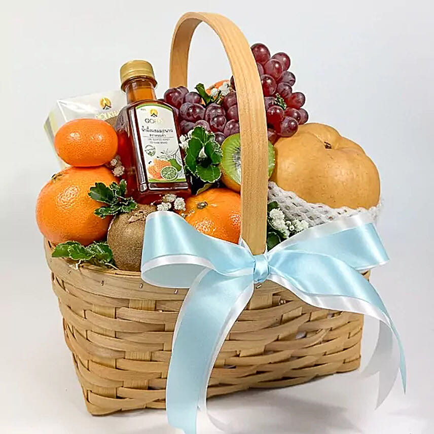 Healthy Basket