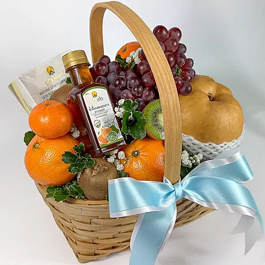 Healthy Basket