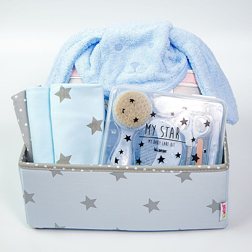 I Love Bath Time Gift Box