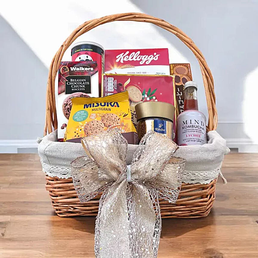 Imported Gift Basket