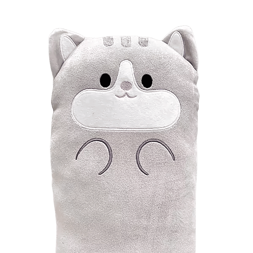 Kitty Hug Pillow