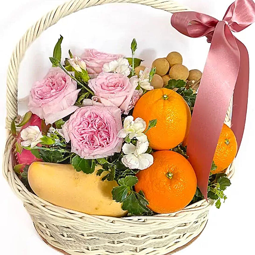 Lots of Wishes Basket