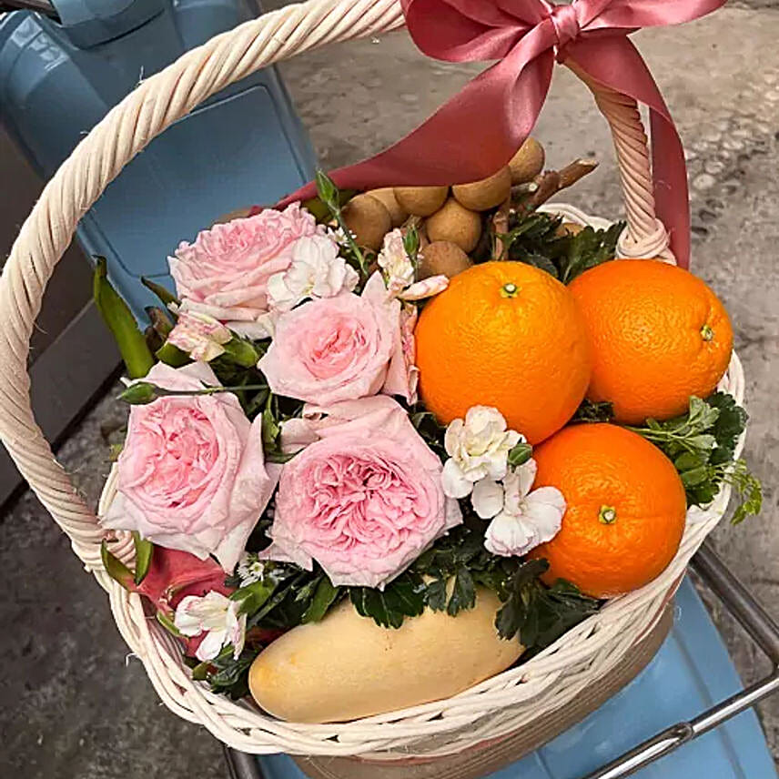 Lots of Wishes Basket