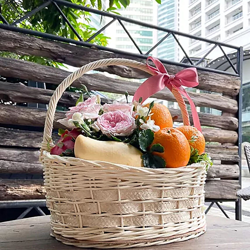 Lots of Wishes Basket