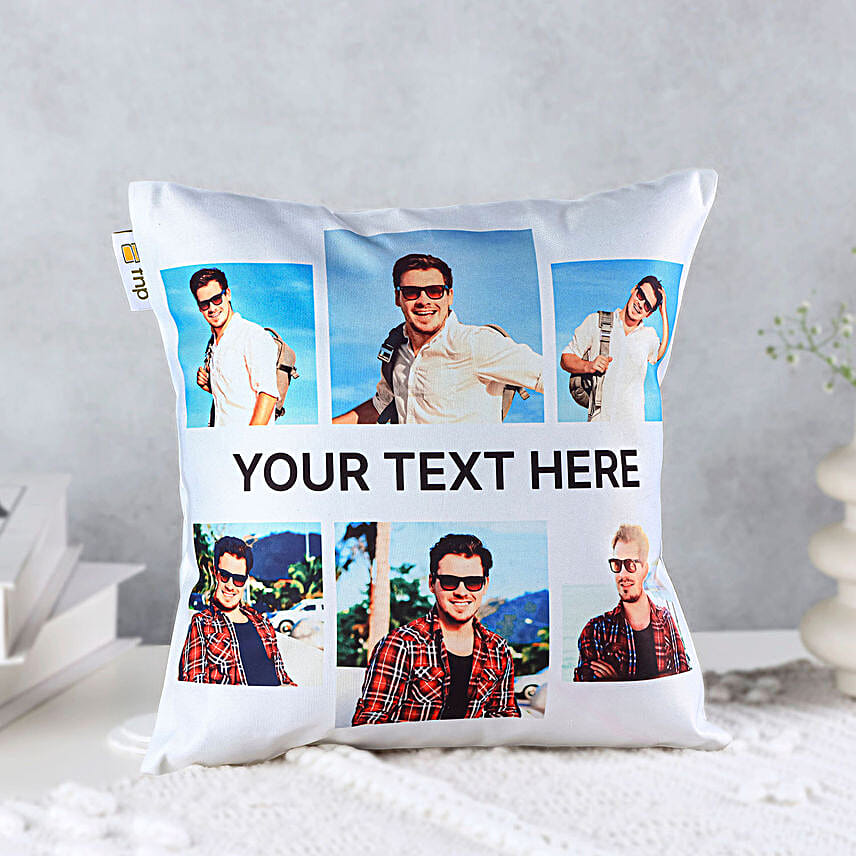 Memory Hug Cushion