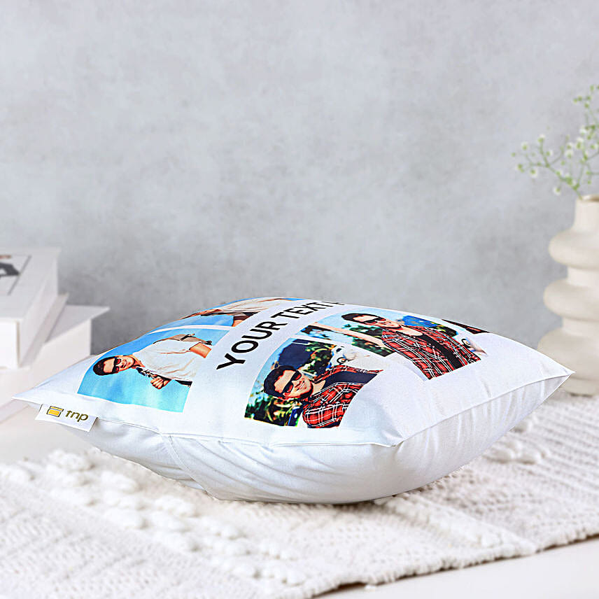 Memory Hug Cushion