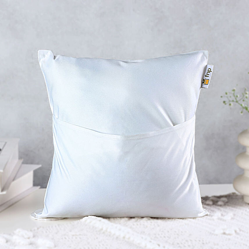 Memory Hug Cushion