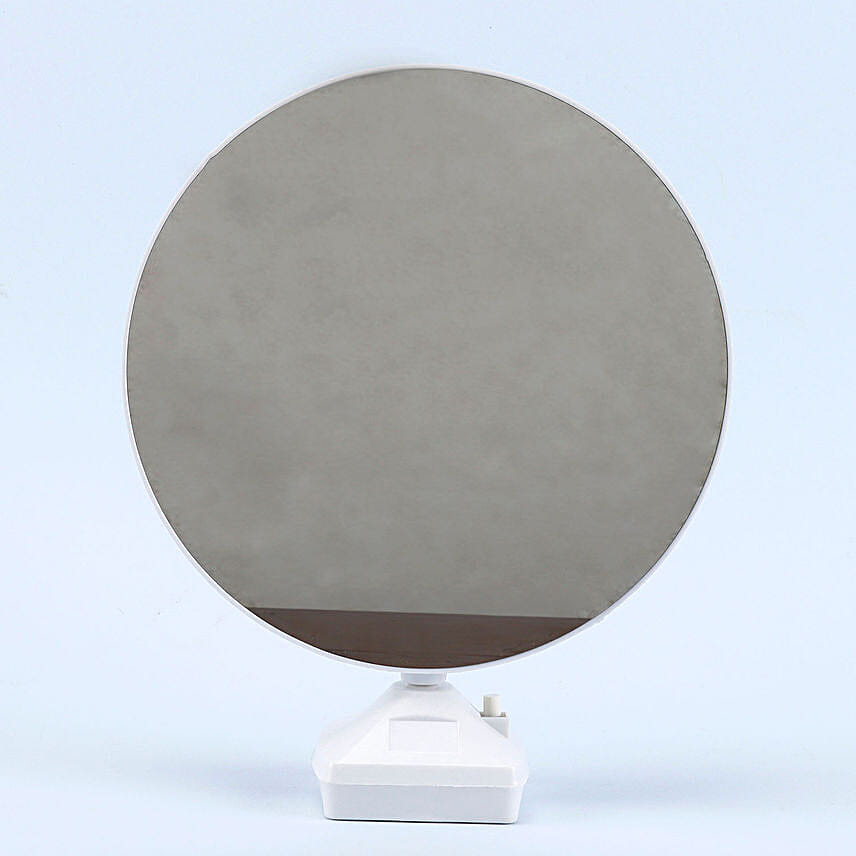 personalised magic led mirror