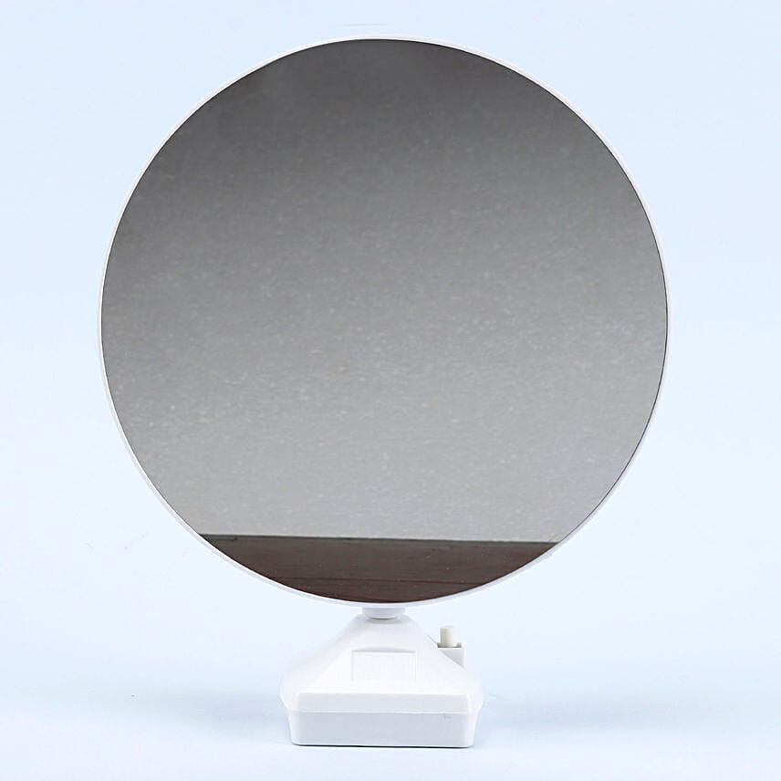 personalised magic led mirror