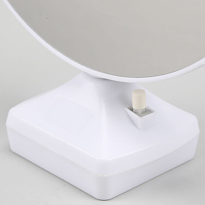 personalised magic led mirror