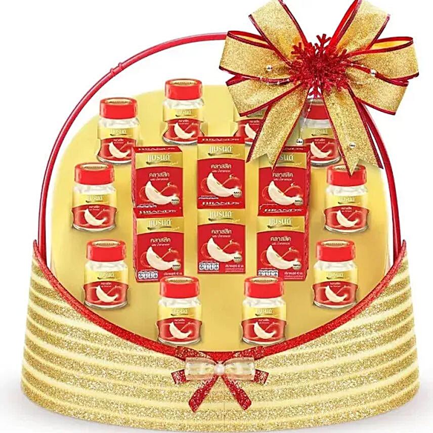 Premium Scotch Basket