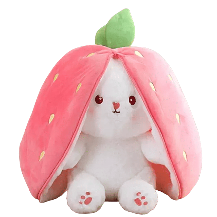 Strawberry Rabbit