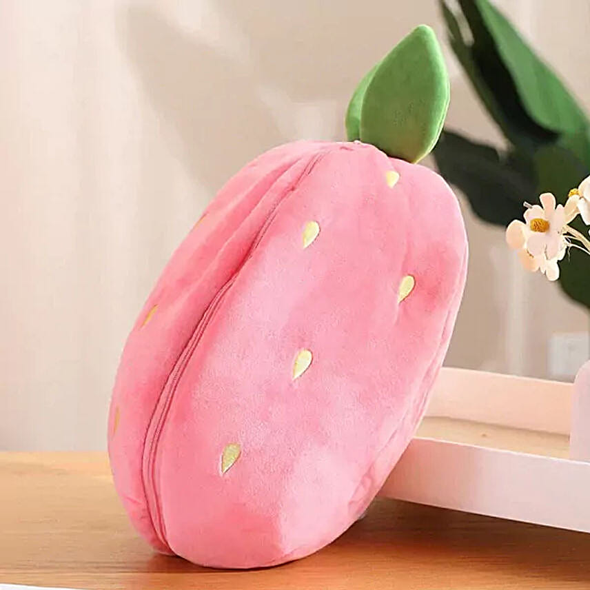 Strawberry Rabbit