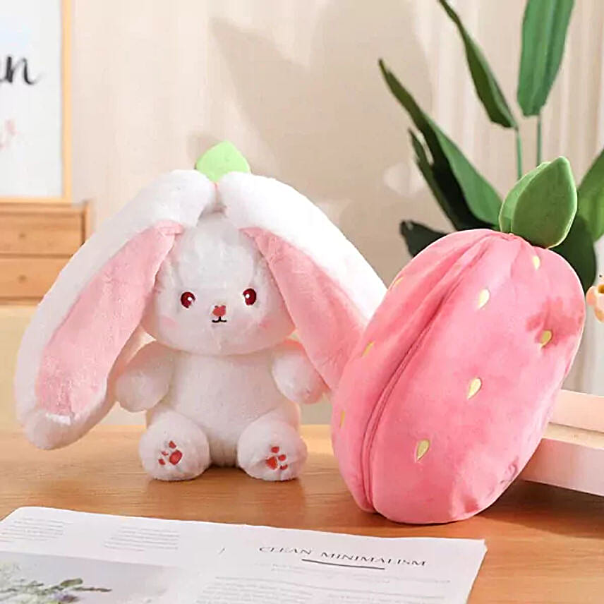 Strawberry Rabbit