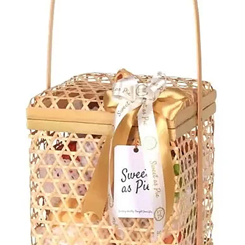 Traditional Mini Fruit Basket