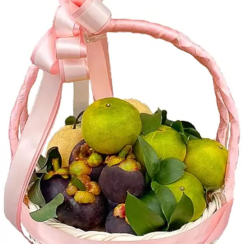 Tropical Fruit Basket