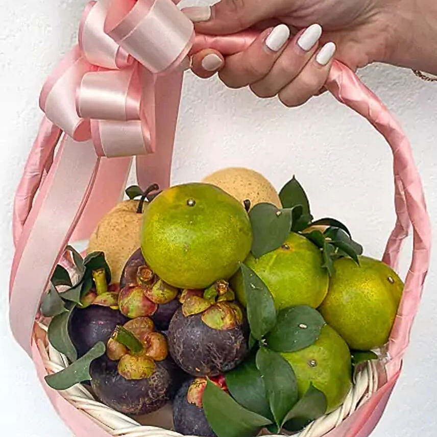 Tropical Fruit Basket