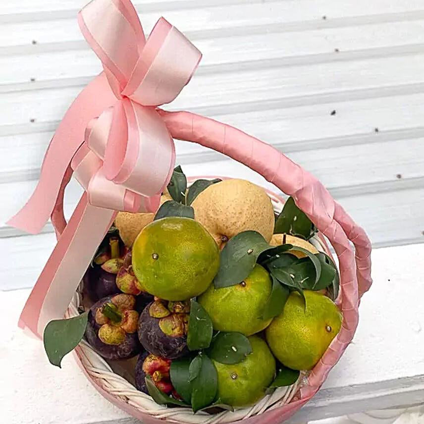 Tropical Fruit Basket
