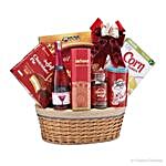 Faith And Fond Memories Gift Basket