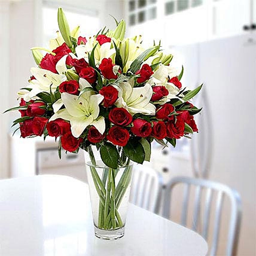 Blooming Love:Order Lilies in UAE