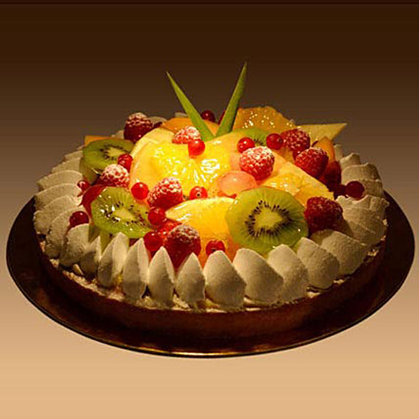 Fruit Tart