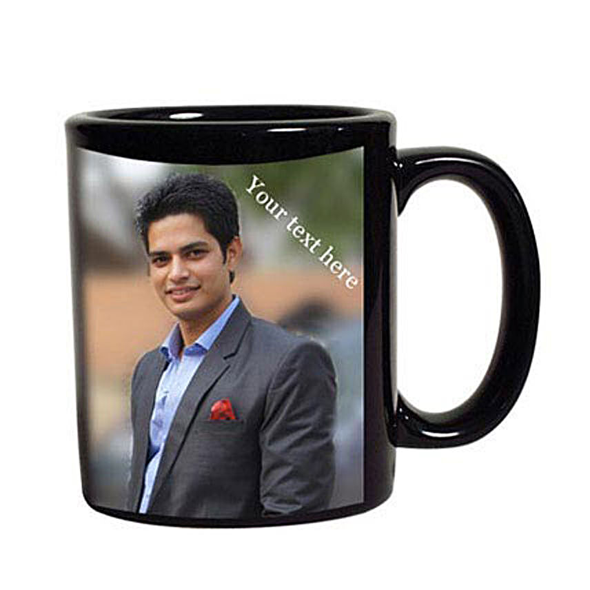 Personalised Photo Mug:Father's Day Presents to UAE