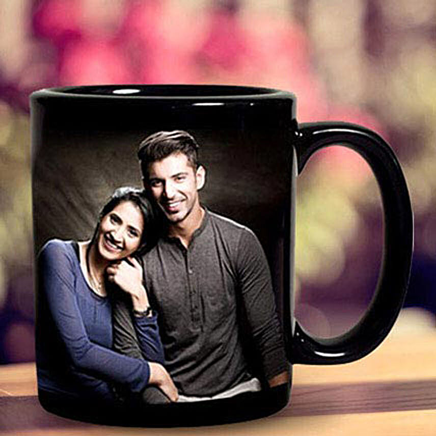 Personalized Couple Mug:Wedding Gifts to Dubai