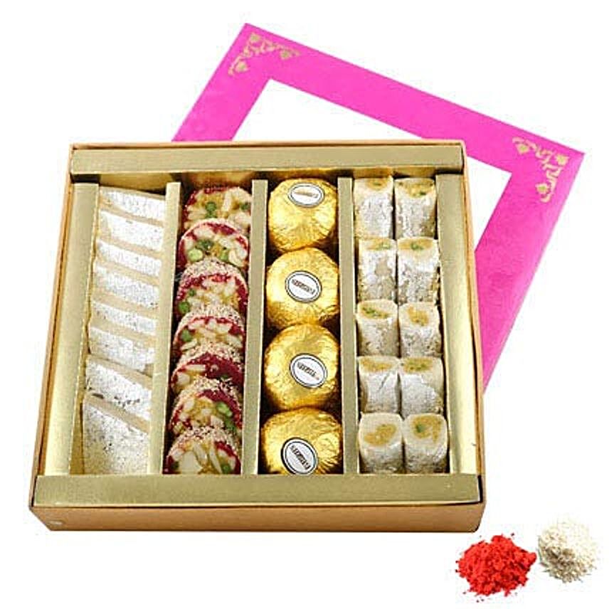 Sweets Box--UAE:Send Sweets to UAE