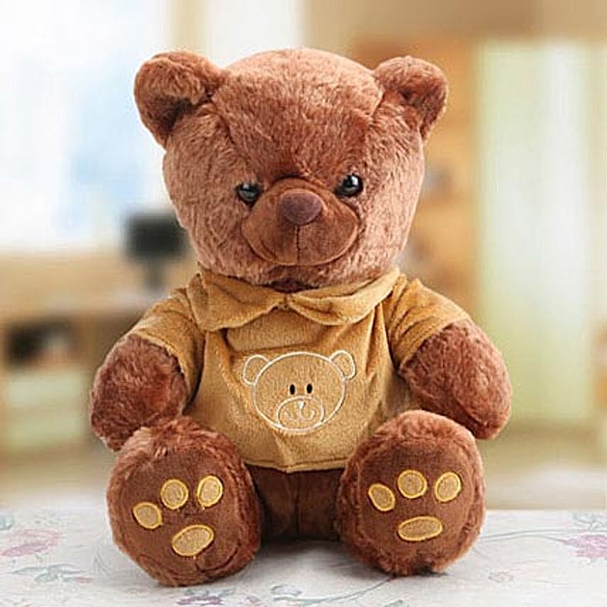 Ted Ted Teddy