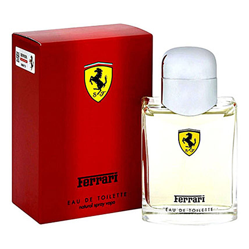 Ferrari Eau De Toilette