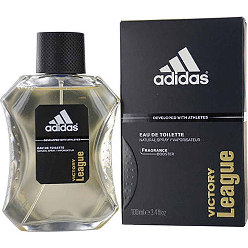 Adidas Victory League:Perfume to UAE