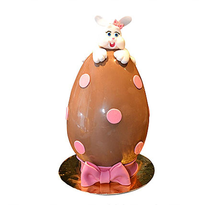 Easter Happy Bunny Chocolate