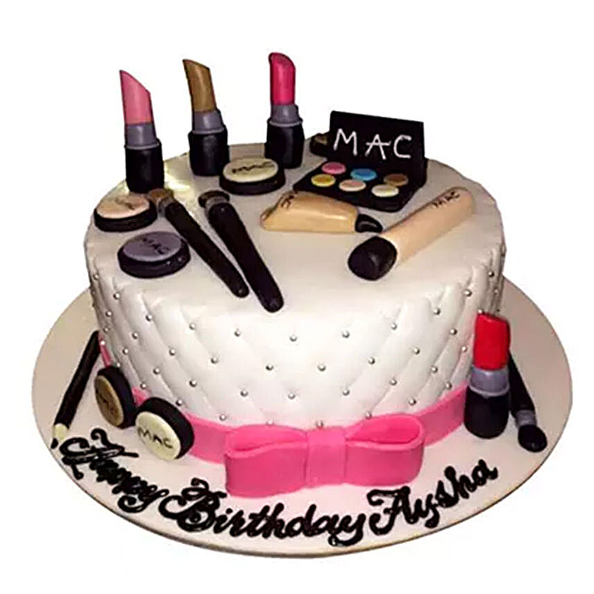 MAC Cake:Designer Cake Delivery in UAE