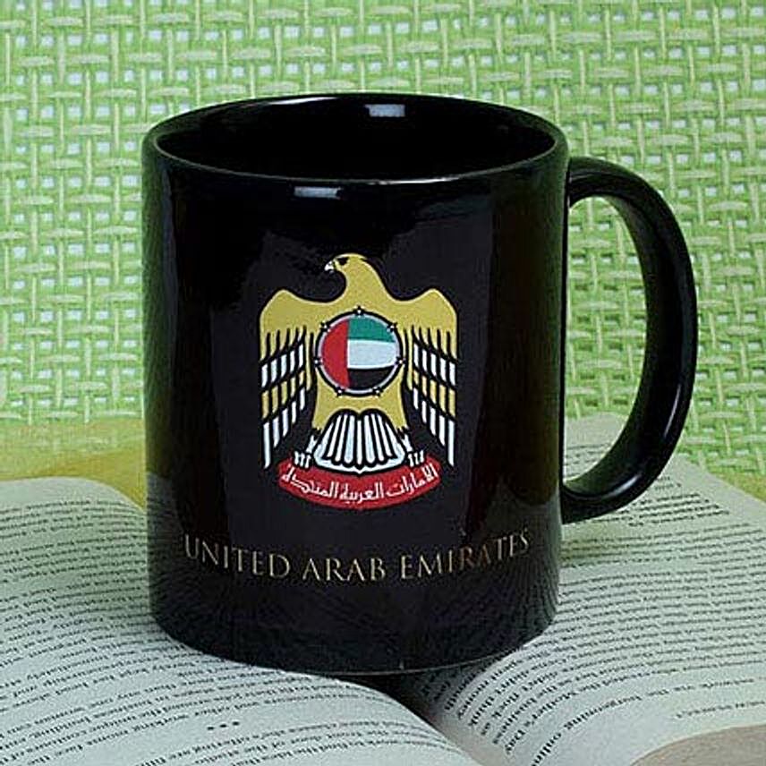 Patriotic Mug:UAE National Day Gifts