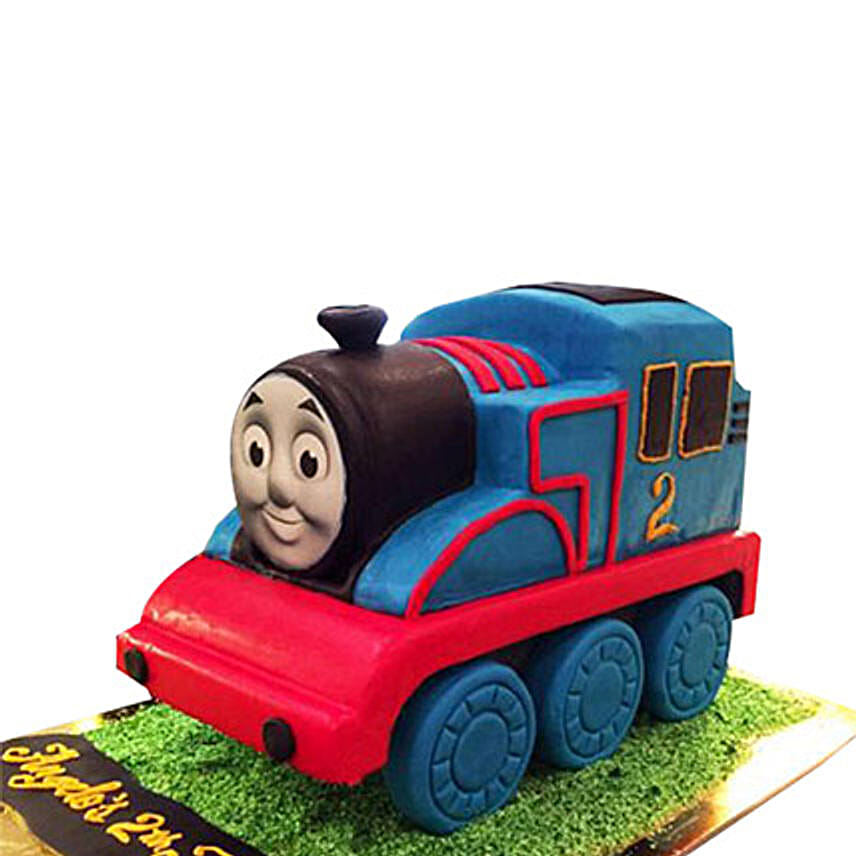 Thomas Train Cake uae | Gift Thomas Train Cake- FNP Thomas Train Cake uae | Gift Thomas Train Cake- FNP