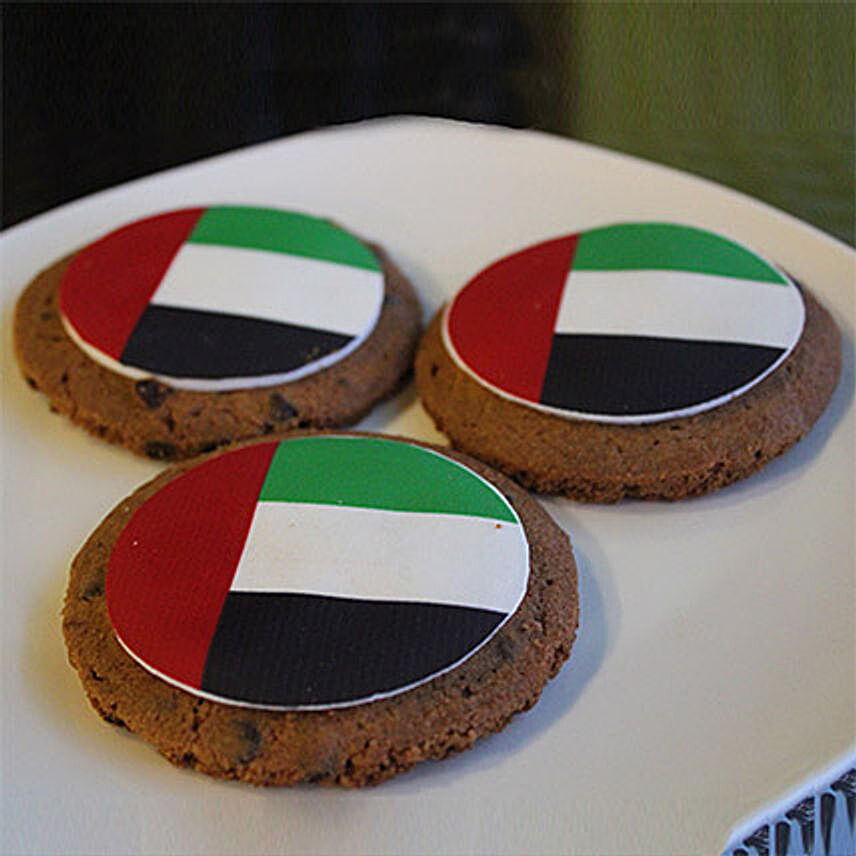 National Day Cookies:Send National Gifts to UAE