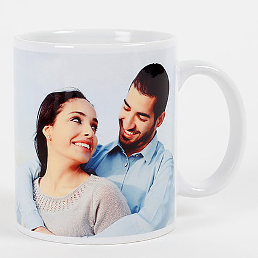 Eternal Love Personalized Mug:Personalised Mugs to UAE