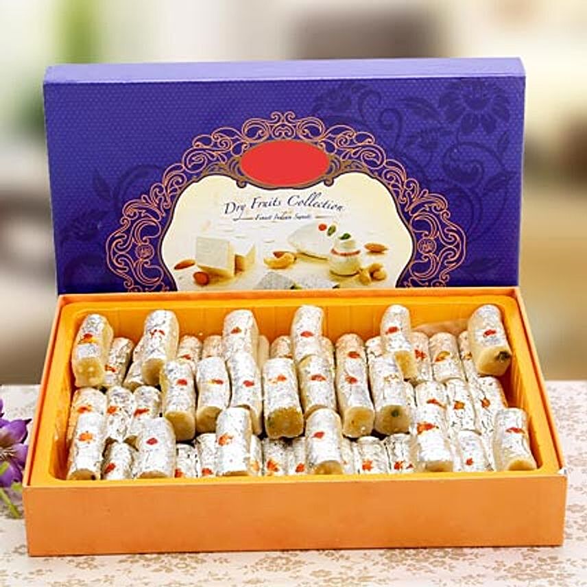 Kaju Rolls For Celebration:Sweet Delivery in UAE