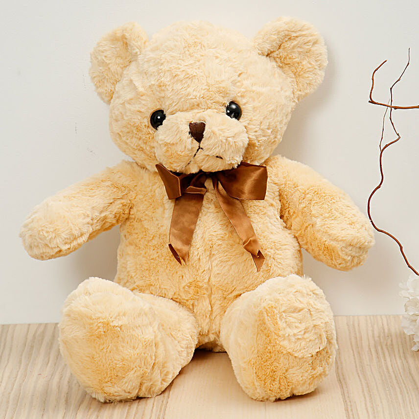 Light Brown Teddy Bear