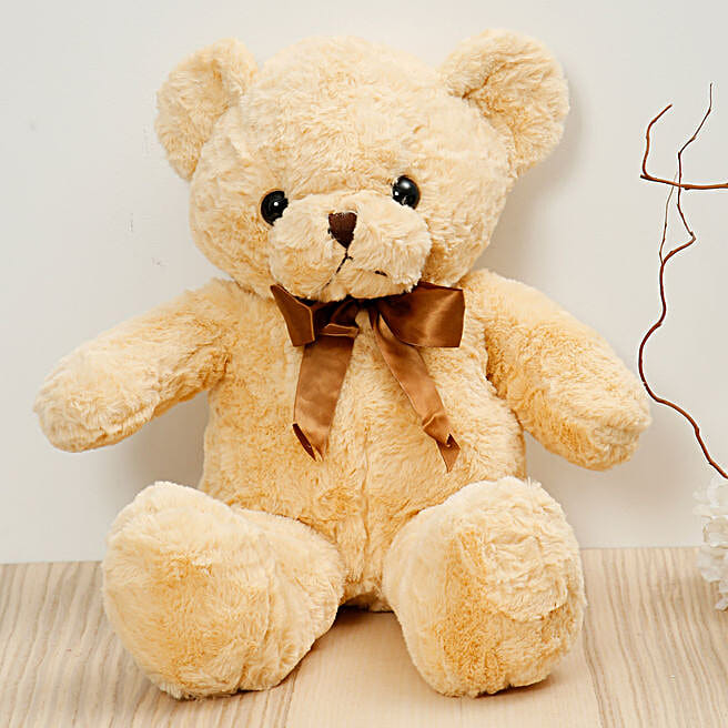 Light Brown Teddy Bear uae Gift Light Brown Teddy Bear FNP