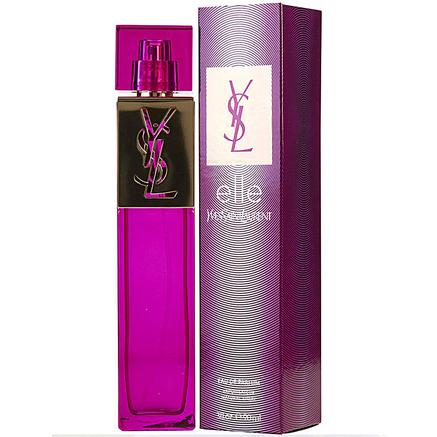 Elle By Yves Saint Laurent Womens Edp 90 Ml